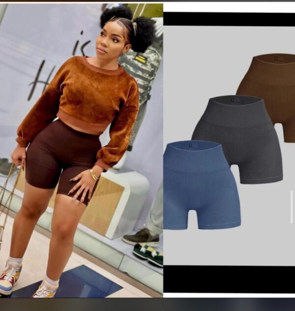Gym Shorts gnr03265