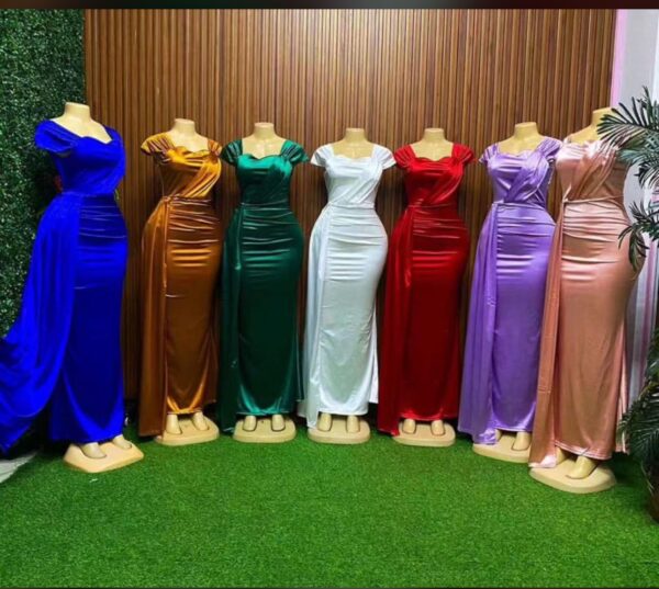 Elegant Dress gnr00835