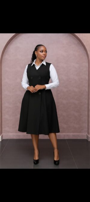 Official Dress bln04856