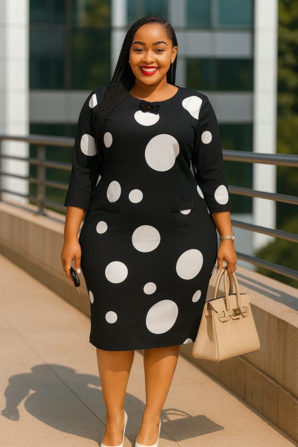 Official Dress bln06738