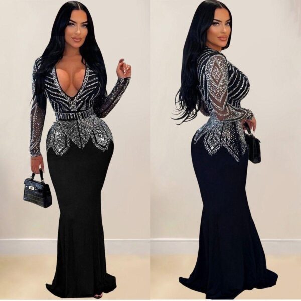 Dinner Dress mh07493