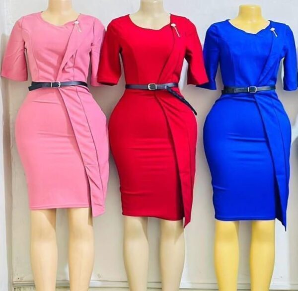 Official Dress mh06483