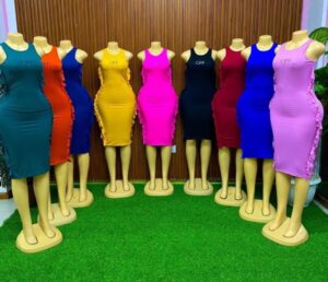 Casual Dress mh03784