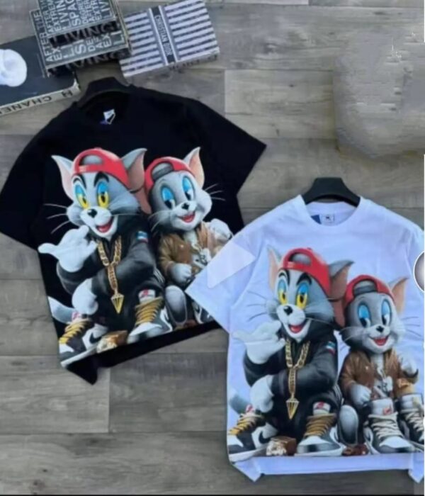 Cartoon T-Shirts mh36829