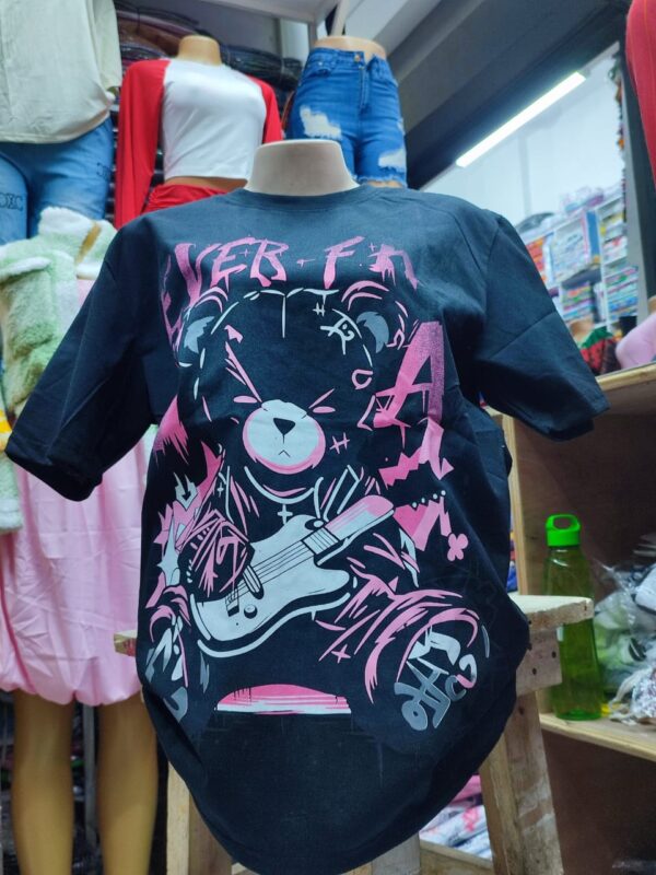 Cartoon T-Shirts mh065236